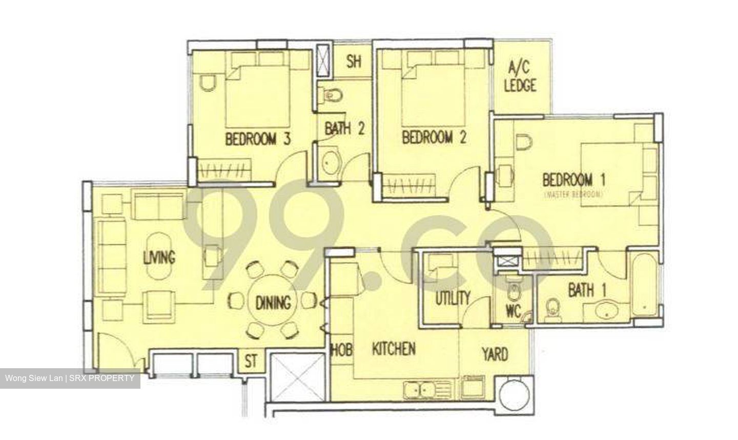 Claremont (D9), Apartment #335449551